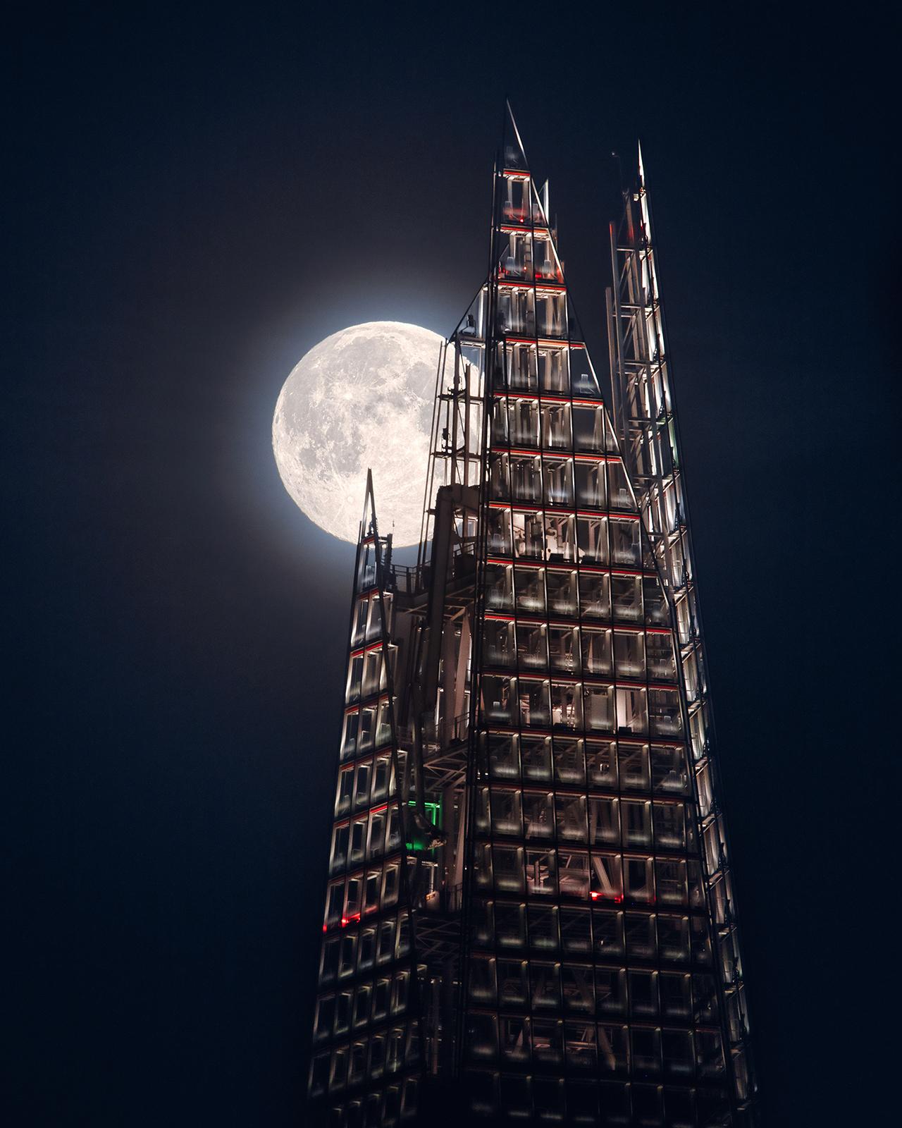 When Is The Next full Moon? Full Moon Calendar 2025